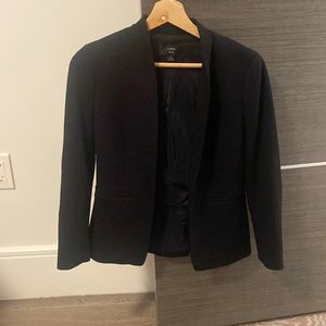 JCrew black blazer